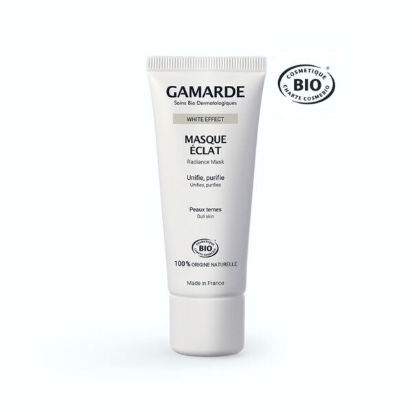 Gamarde White Effect Masque