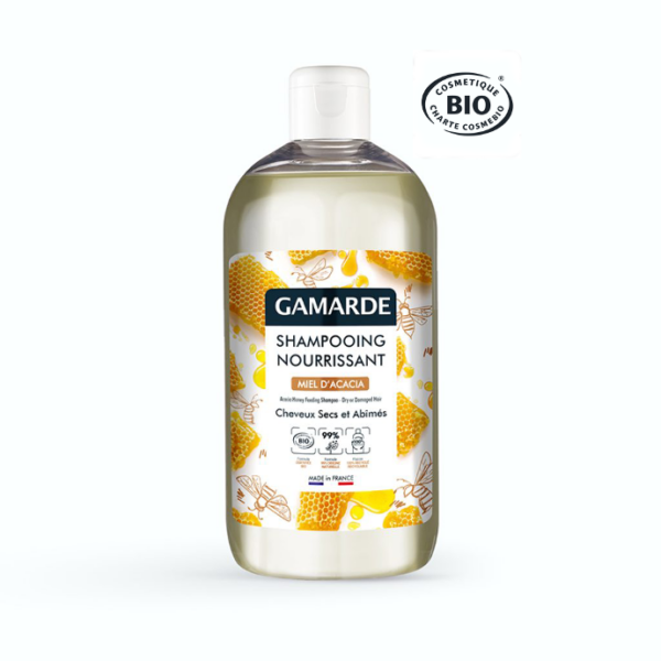 Gamarde Capillaire Shampooing Nourrissant