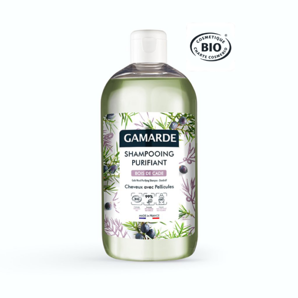 Gamarde Capillaire Shampooing Purifiant