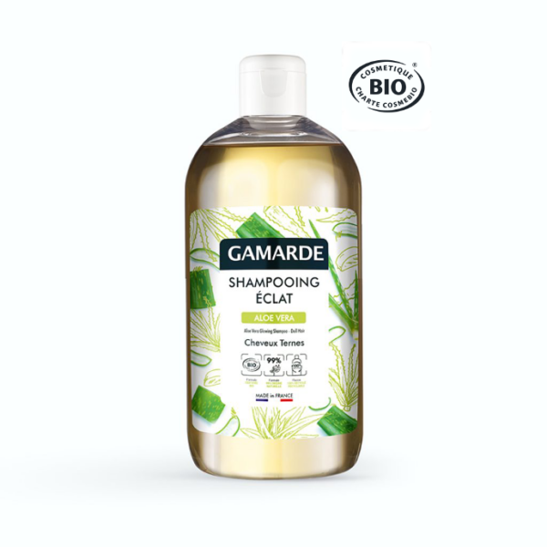 Gamarde Capillaire Shampooing Éclat
