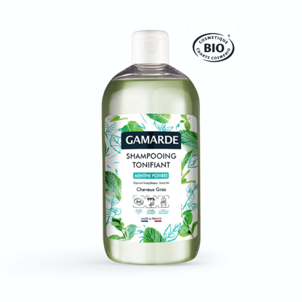Gamarde Capillaire Shampooing Tonifiant