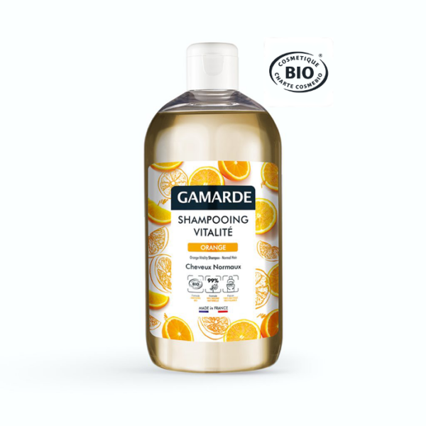 Gamarde Capillaire Shampooing Vitalité