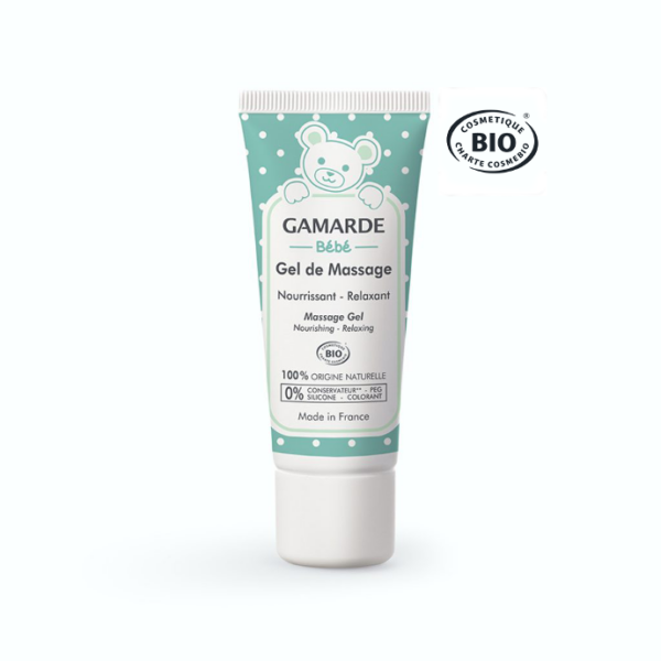 Gamarde Bébé Gel de Massage