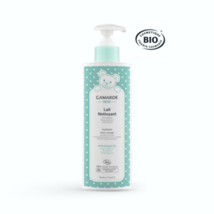 Gamarde Bébé Lait Nettoyant