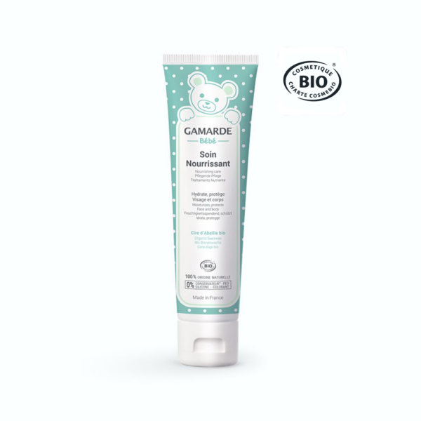 Gamarde Bébé Soin Nourrissant