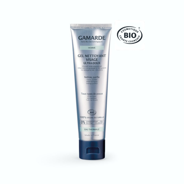 Gamarde Homme Gel Nettoyant Visage