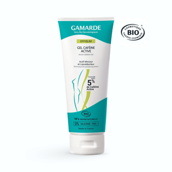 Gamarde Effislim Gel Caféine Active 5%