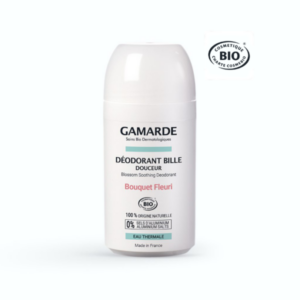 Gamarde Hygiène Douceur Déodorant Bille Bouquet Fleuri