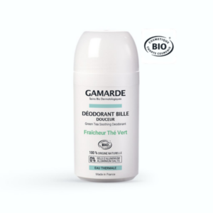 Gamarde Hygiène Douceur Déodorant Bille Thé Vert
