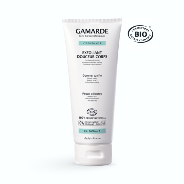 Gamarde Hygiène Douceur Exfoliant Corps