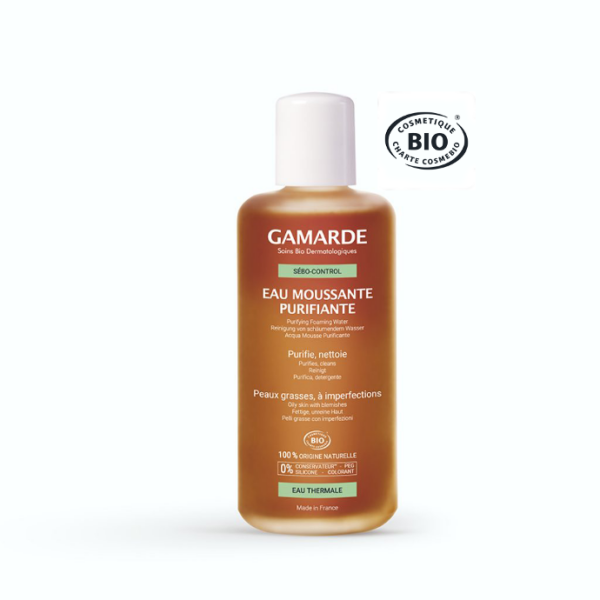 Gamarde Sebo-Control Eau Moussante