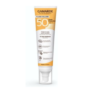 Gamarde Solaire Fluide SPF50