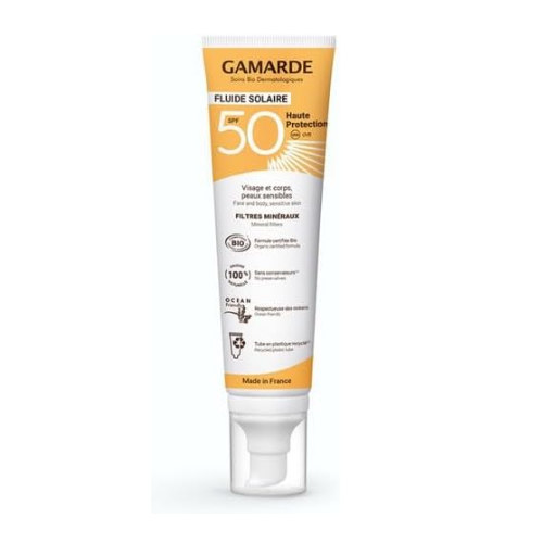 Gamarde Solaire Fluide SPF50