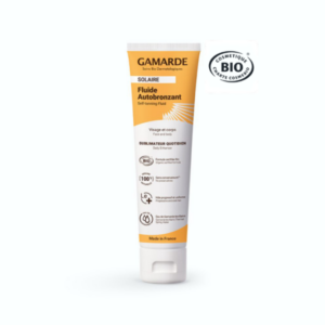 Gamarde Solaire Fluide Autobronzant