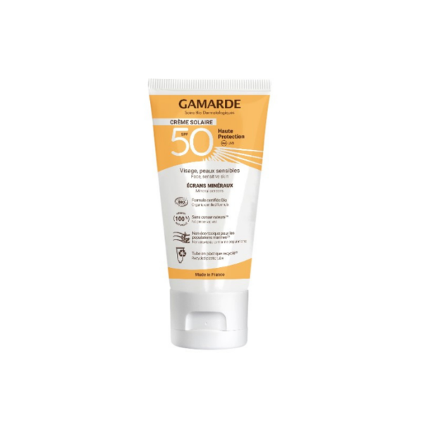 Gamarde Solaire Crème SPF50