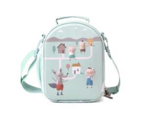 Tutete Thermal Bag 3D