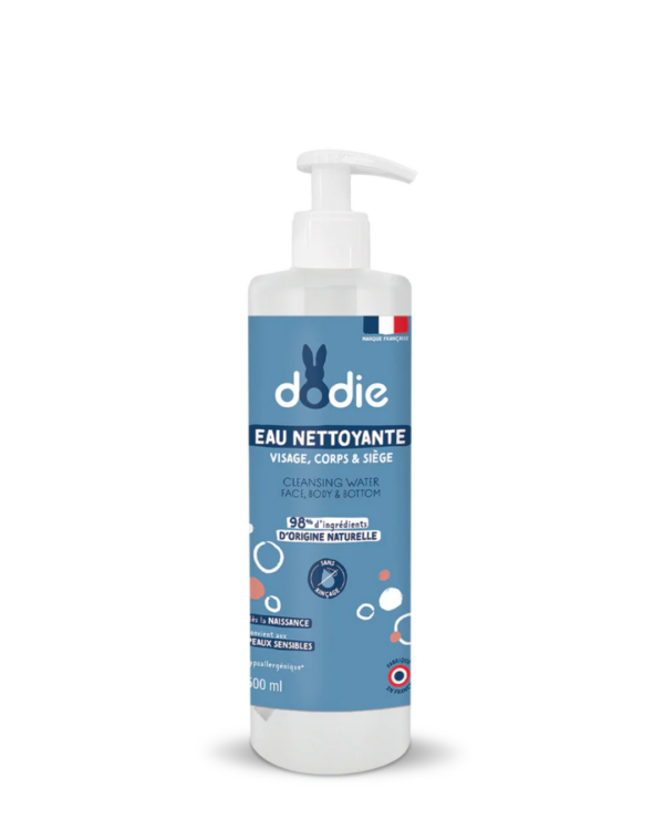 Dodie 3 in 1 Cleansing Gel