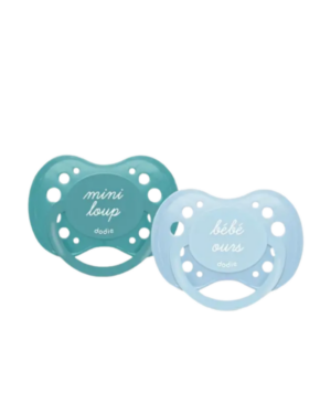 Dodie Soother +18 months DUO