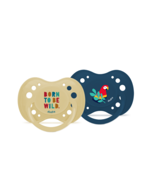 Dodie Soothers +18 months DUO MIXTE