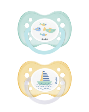 Dodie Soothers +6 months DUO MIXTE WHEN I AM BIG A13