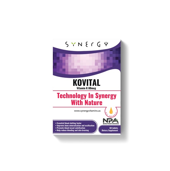 Synergy – Kovital K2