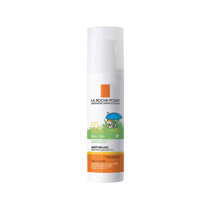 La Roche Posay – Anthelios Dermo-Pediatrics Baby Lotion (SPF 50+)