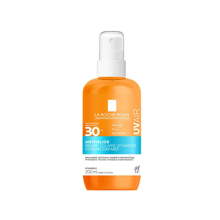 La Roche Posay – Anthelios UVair Vitamin Sun Mist (SPF 30)