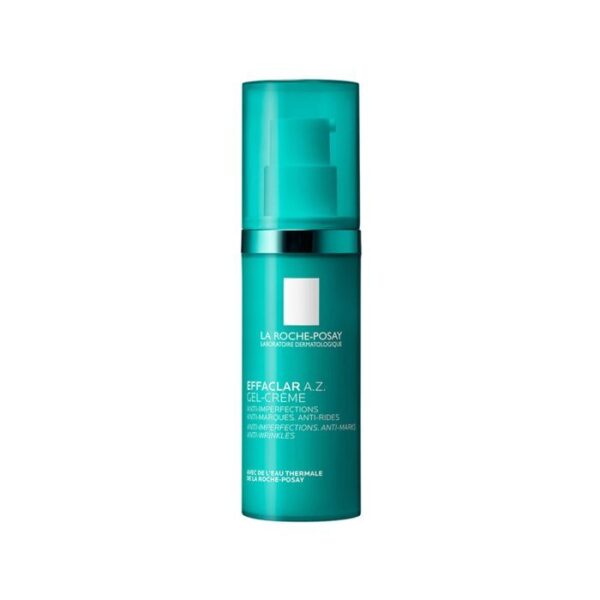 La Roche Posay – Effaclar A.Z Gel-Cream Moisturiser