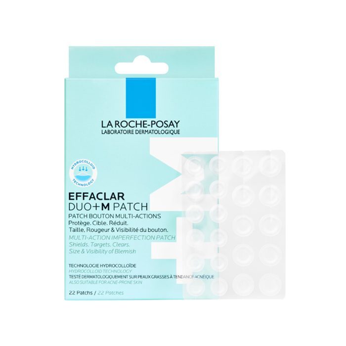 La Roche Posay – Effaclar Duo+M Spot Patches