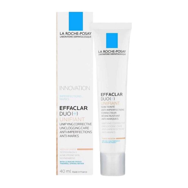 La Roche Posay – Effaclar Duo+ Unifiant