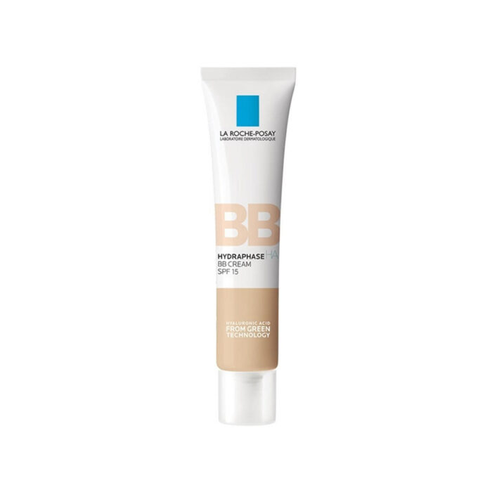 La Roche Posay – Hydraphase BB Cream (SPF 15)