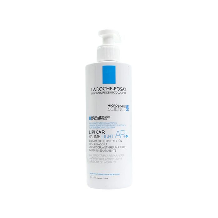 La Roche Posay – Lipikar Baume Light AP+M