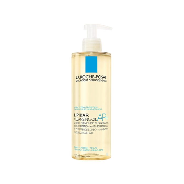 La Roche Posay – Lipikar Cleansing Oil AP+