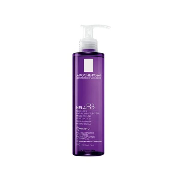 La Roche Posay – Mela B3 Micro-Peeling Cleanser