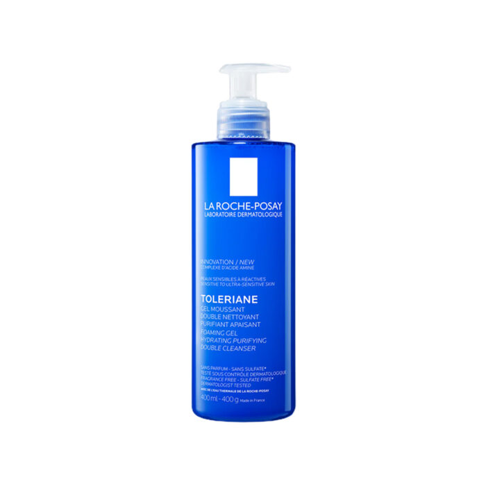 La Roche Posay – Toleriane Gel Moussant Double Nettoyant