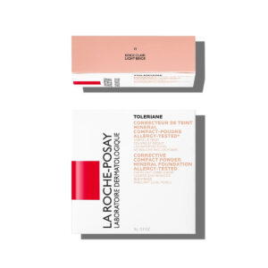 La Roche Posay – Corrective Compact Powder Mineral Foundation (SPF 25)
