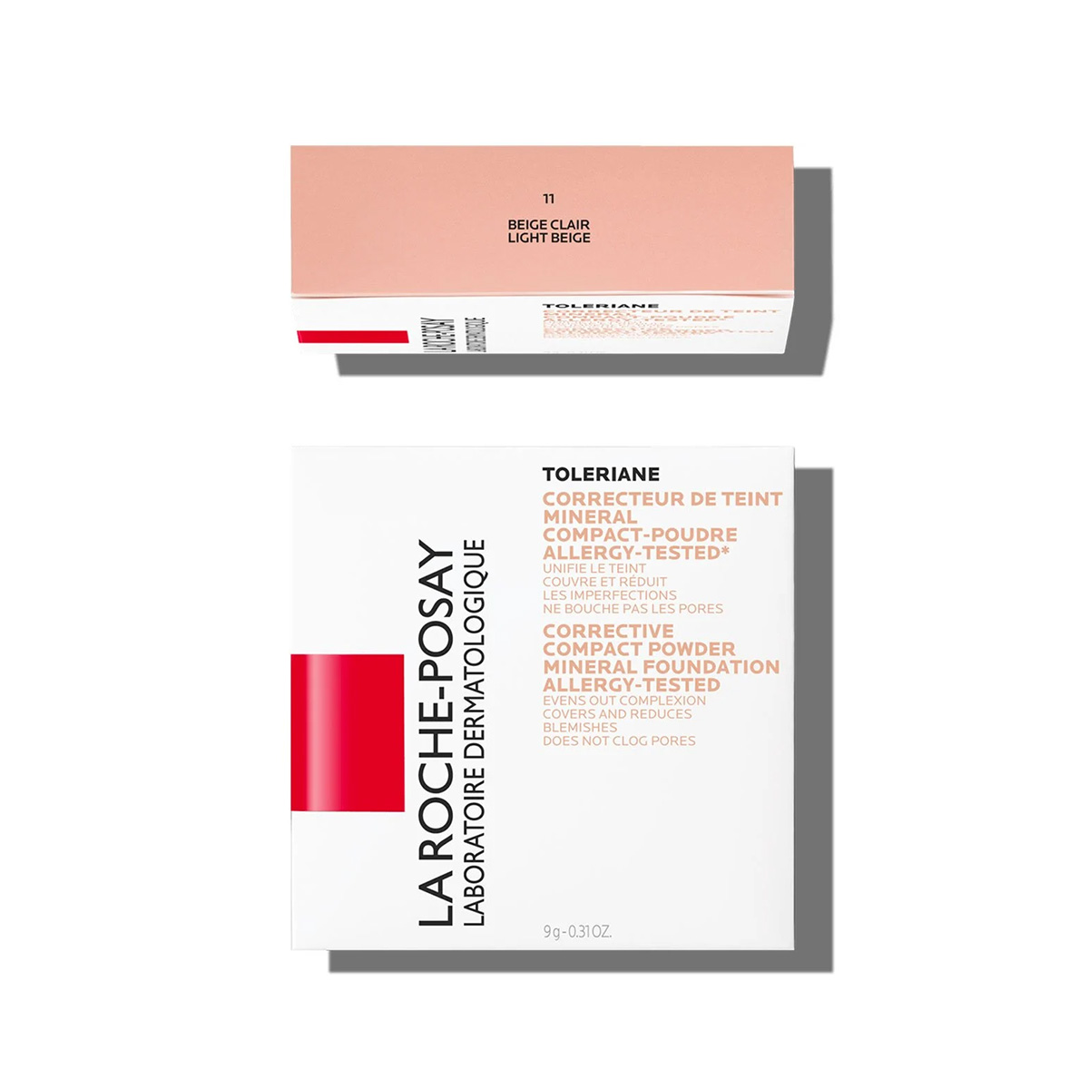 La Roche Posay – Corrective Compact Powder Mineral Foundation (SPF 25)