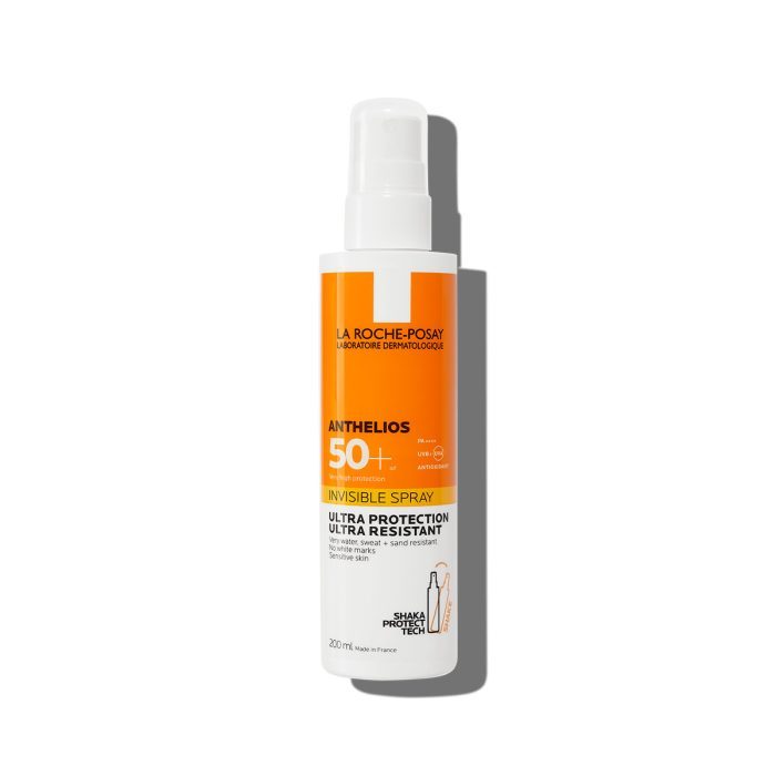 La Roche Posay – Anthelios Invisible Spray (SPF 50+)