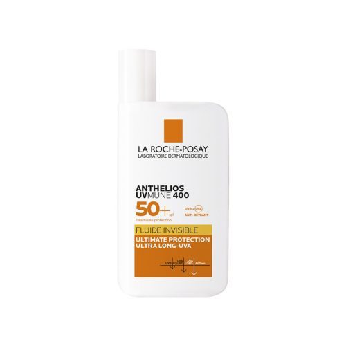 La Roche Posay – Anthelios Invisible Shaka Fluid Parfumed (SPF 50+)