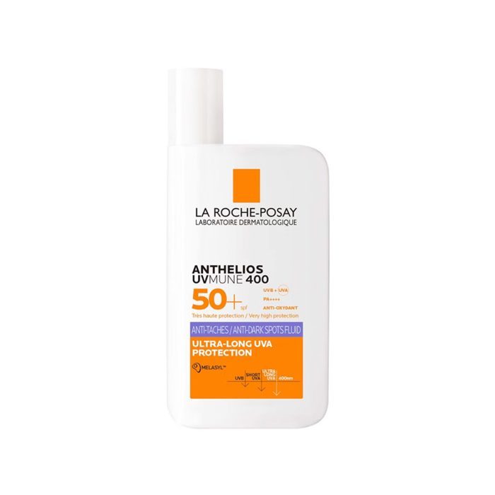 La Roche Posay – Anthelios Anti-Dark Spots Fluid (SPF 50+)
