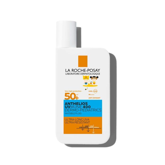 La Roche Posay – Anthelios UVMune Dermo-Pediatrics Fluid (SPF 50+)