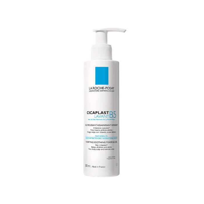 La Roche Posay – Cicaplast Lavant B5+