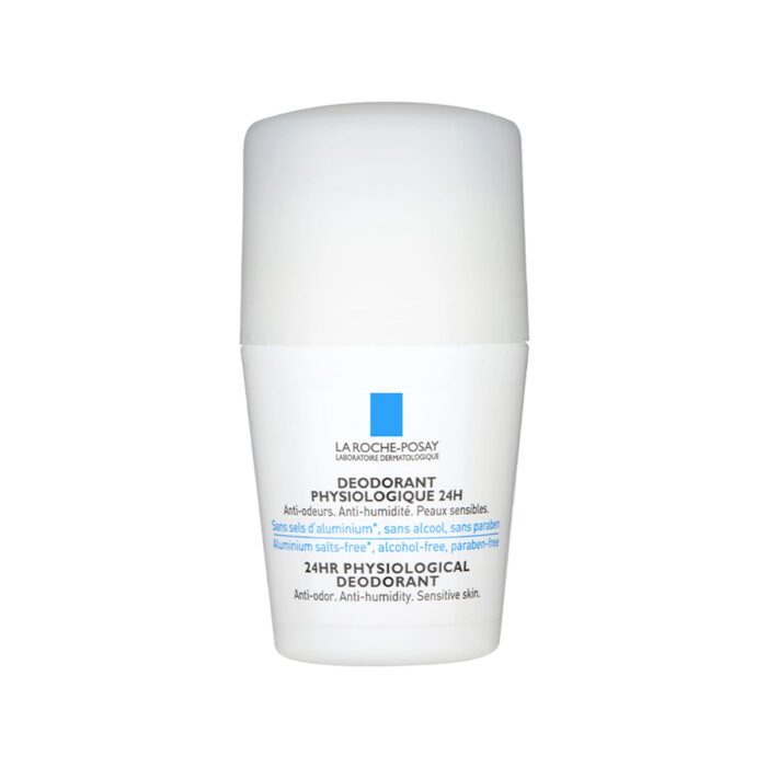 La Roche Posay – Deodorant Roll-On for Sensitive Skin (24h)
