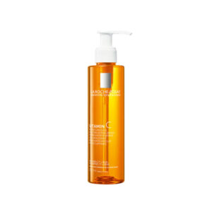 La Roche Posay – Vitamin C Brightening Facial Cleanser