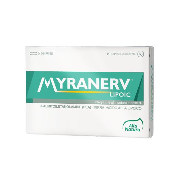 Alta Natura - Myranerv Acidi Alfa Lipoik