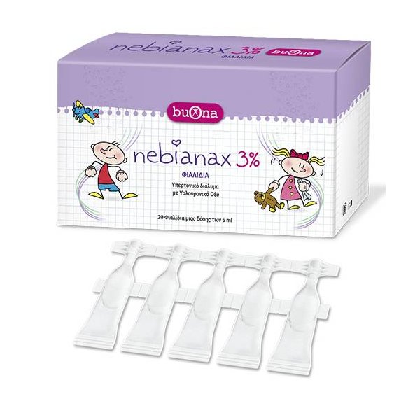 Buona – Nebianax 3% Flakonçina