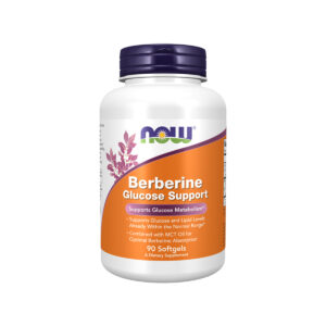 Now – Berberine Glucose Support