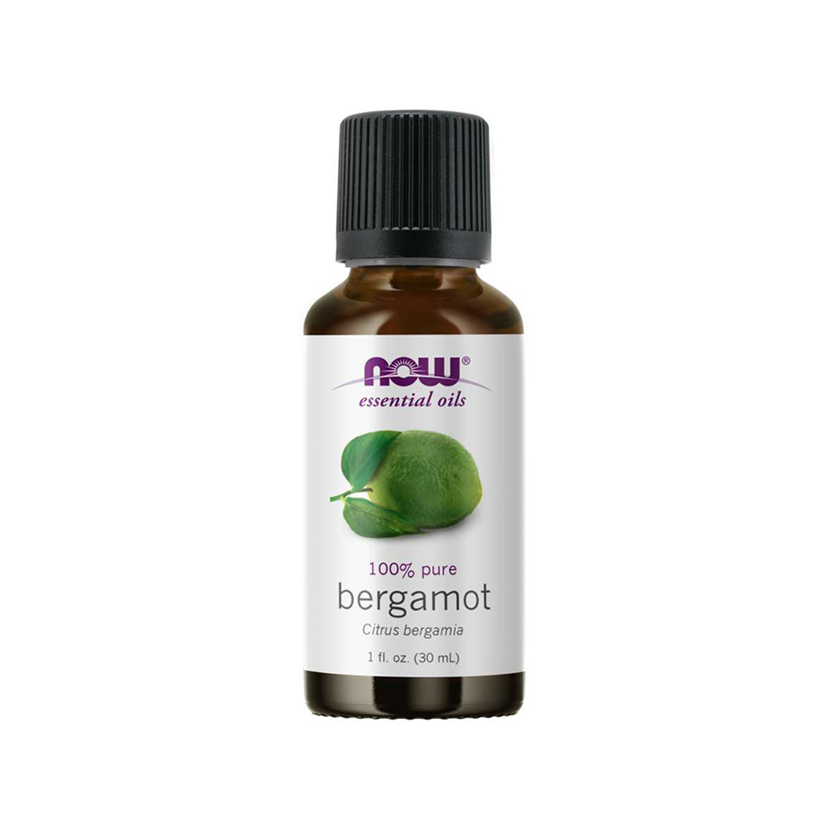 Now – Bergamot Oil