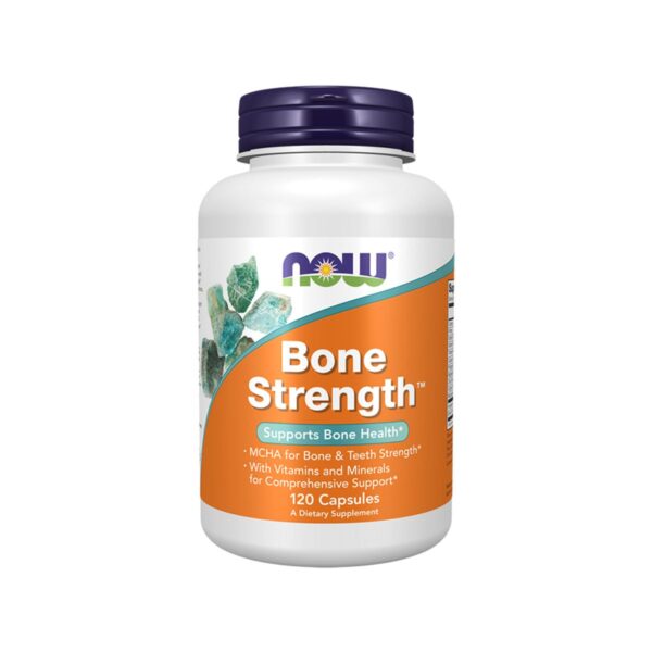 Now – Bone Strength