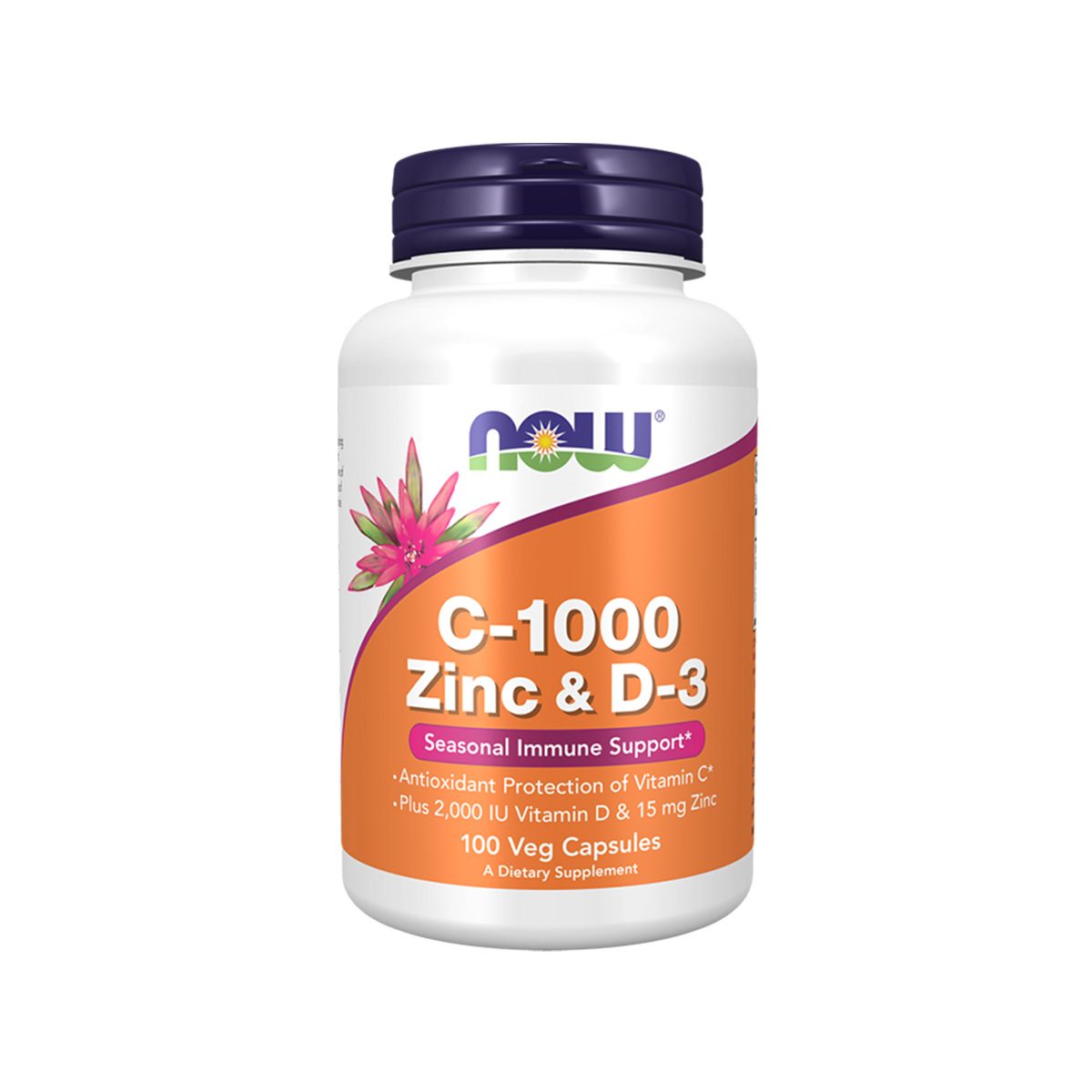 Now – C-1000 Zinc & D-3